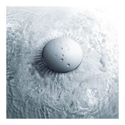 Crosswater Slimline Overflow Bath Filler With Click Clack Waste - Standard Size -Vado Sale Store crosswater bfw0168c waste