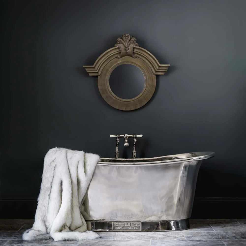 Crosswater Belgravia Lever Floor Standing Bath Filler 4 Crosswater Belgravia Lever Floor Standing Bath Filler - Image 2