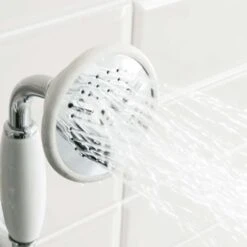 Crosswater Belgravia Lever Floor Standing Bath Shower Mixer With Handset Kit -Vado Sale Store crosswater bl422dc lv bl002fc 4