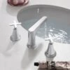 Crosswater Celeste 3 Hole Crosshead Basin Mixer -Vado Sale Store crosswater celeste 3 hole crosshead basin mixer