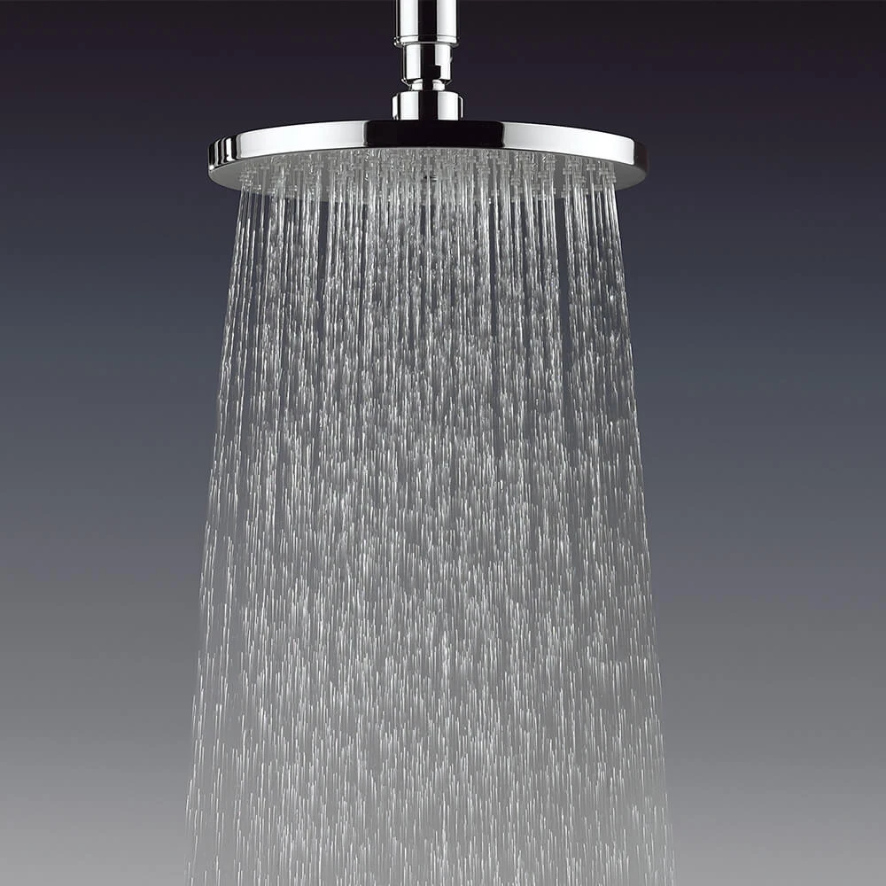 Crosswater Central 2 Outlet 2 Handle Shower Bundle - Chrome 5 Crosswater Central 2 Outlet 2 Handle Shower Bundle - Chrome - Image 3