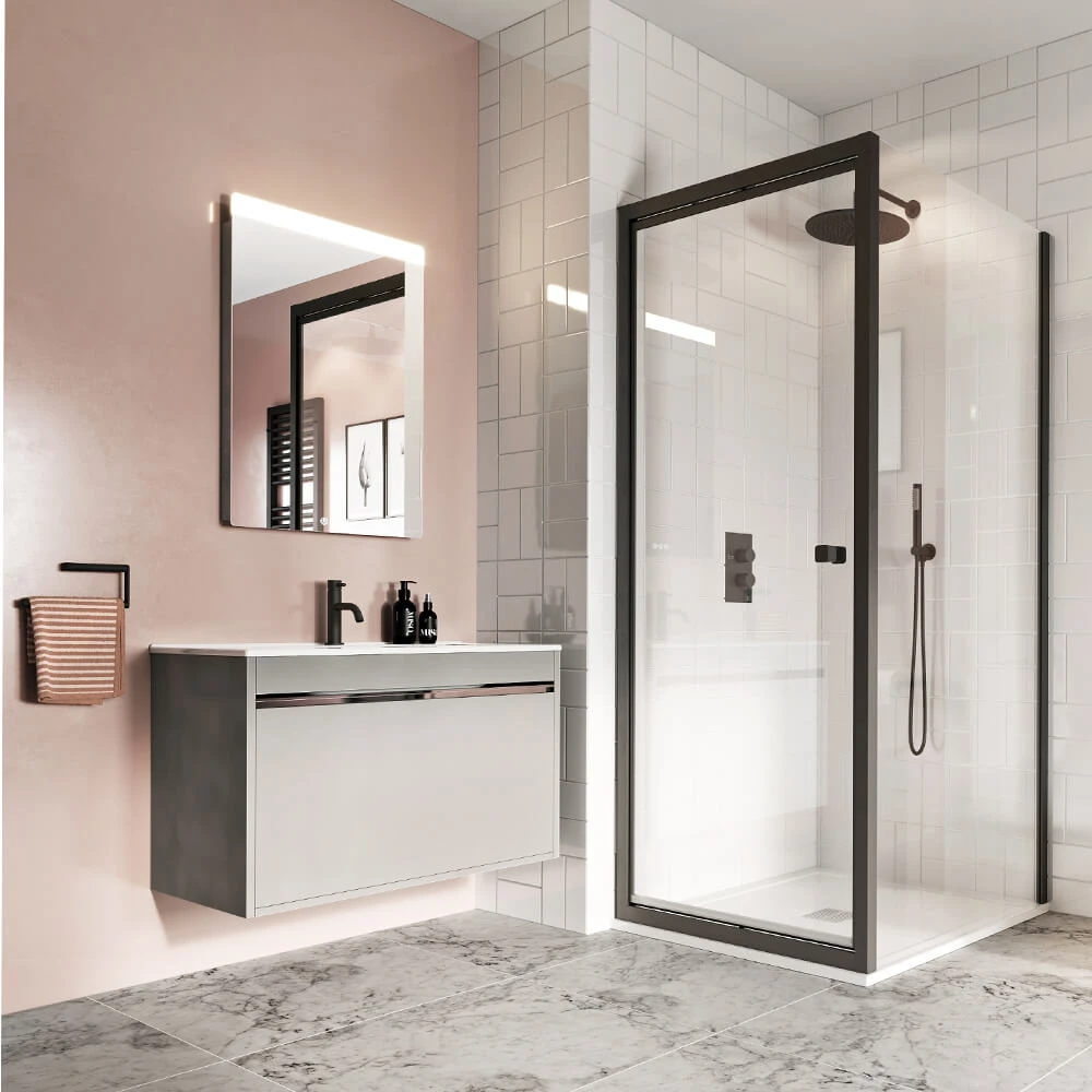 Crosswater MPRO Industrial Basin Mixer Tap - Chrome 10 Crosswater MPRO Industrial Basin Mixer Tap - Chrome - Image 8