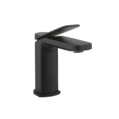 Crosswater Glide II Mono Basin Mixer Tap - Brushed Stainless Steel Effect -Vado Sale Store crosswater glide ii mono basin mixer matt black cutout