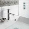 Crosswater Kai Lever Basin Monobloc -Vado Sale Store crosswater kai lever basin mixer tap