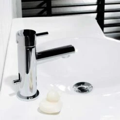 Crosswater Kai Lever Basin Monobloc -Vado Sale Store crosswater kai lever monobloc basin mixer tap