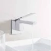 Crosswater KH Zero 3 Wall Mounted Basin Mixer 1 Crosswater KH Zero 3 Wall Mounted Basin Mixer -Vado Sale Store crosswater kh zero 3 wall mounted basin mixer tap