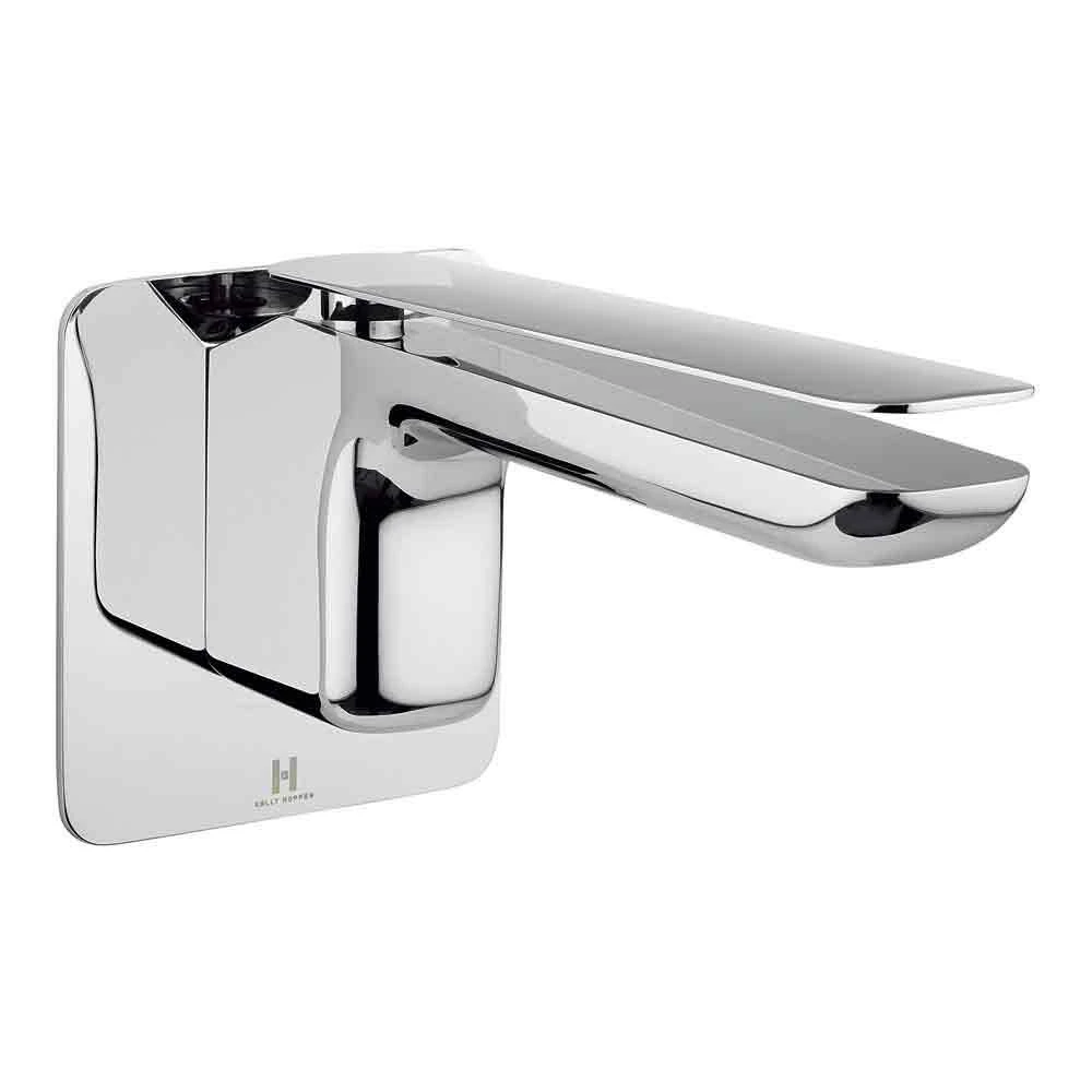 Crosswater KH Zero 2 Wall Mounted Basin Mixer 4 Crosswater KH Zero 2 Wall Mounted Basin Mixer - Image 2