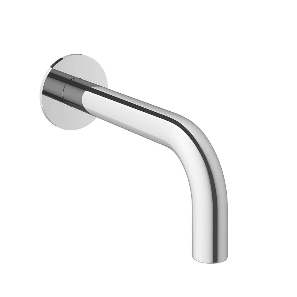 Crosswater MPRO Bath Spout - Brushed Brass 4 Crosswater MPRO Bath Spout - Brushed Brass - Image 2