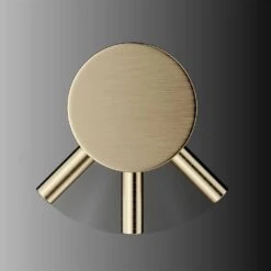 Crosswater MPRO Mono Basin Mixer With Knurled Detailing - Slate -Vado Sale Store crosswater mpro brushed brass single hand command