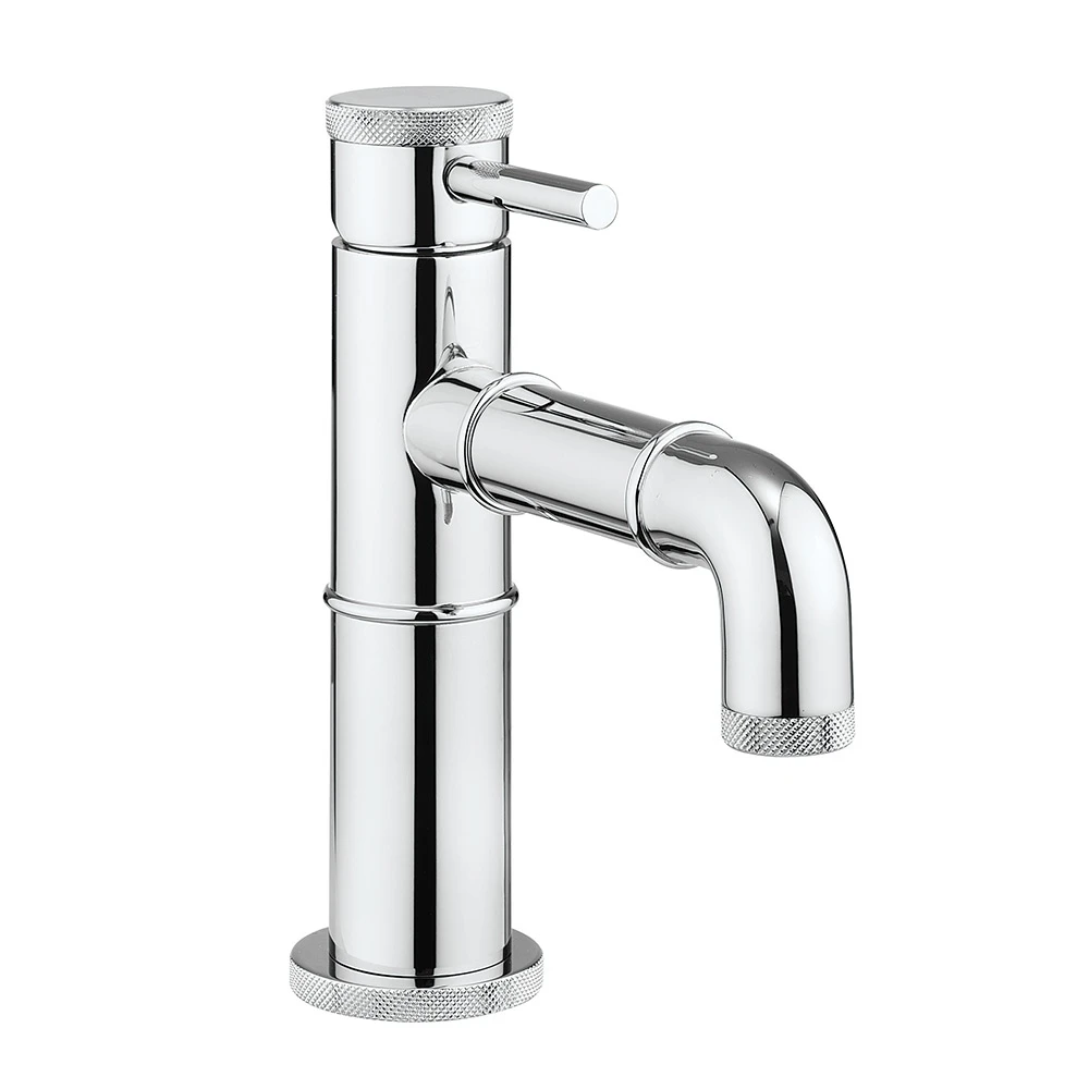 Crosswater MPRO Industrial Basin Mixer Tap - Chrome 8 Crosswater MPRO Industrial Basin Mixer Tap - Chrome - Image 6