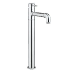 Crosswater MPRO Industrial Tall Basin Mixer Tap - Chrome -Vado Sale Store crosswater mpro industrial chrome tall basin mixer tap cutout