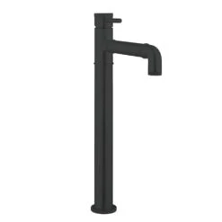 Crosswater MPRO Industrial Tall Basin Mixer Tap - Carbon Black -Vado Sale Store crosswater mpro industrial tall basin tap carbon