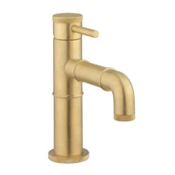 Crosswater MPRO Industrial Basin Mixer Tap - Chrome 19 Crosswater MPRO Industrial Basin Mixer Tap - Chrome -Vado Sale Store crosswater mpro industrial unlacquered brushed brass basin mixer tap cutout