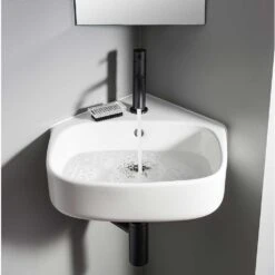 Crosswater MPRO Basin Monobloc Mixer Tap - Chrome -Vado Sale Store crosswater mpro matt black monobloc basin mixer