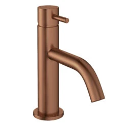 Crosswater MPRO Basin Monobloc Mixer Tap - Chrome -Vado Sale Store crosswater mpro mono basin mixer bronze cutout
