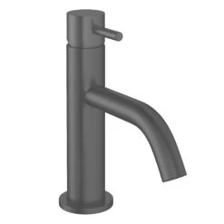 Crosswater MPRO Basin Monobloc Mixer Tap - Chrome -Vado Sale Store crosswater mpro mono basin mixer slate cutout