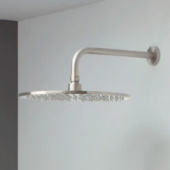 Crosswater MPRO 2 Outlet 2 Handle Shower Bundle - Brushed Stainless Steel Effect 13 Crosswater MPRO 2 Outlet 2 Handle Shower Bundle - Brushed Stainless Steel Effect -Vado Sale Store crosswater mpro shower bundle shower head and arm brushed steel