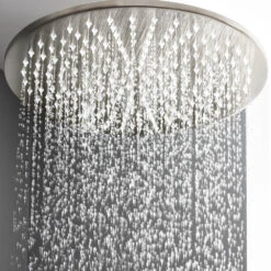 Crosswater MPRO 2 Outlet 2 Handle Shower Bundle - Brushed Stainless Steel Effect 11 Crosswater MPRO 2 Outlet 2 Handle Shower Bundle - Brushed Stainless Steel Effect -Vado Sale Store crosswater mpro shower bundle shower head brushed steel