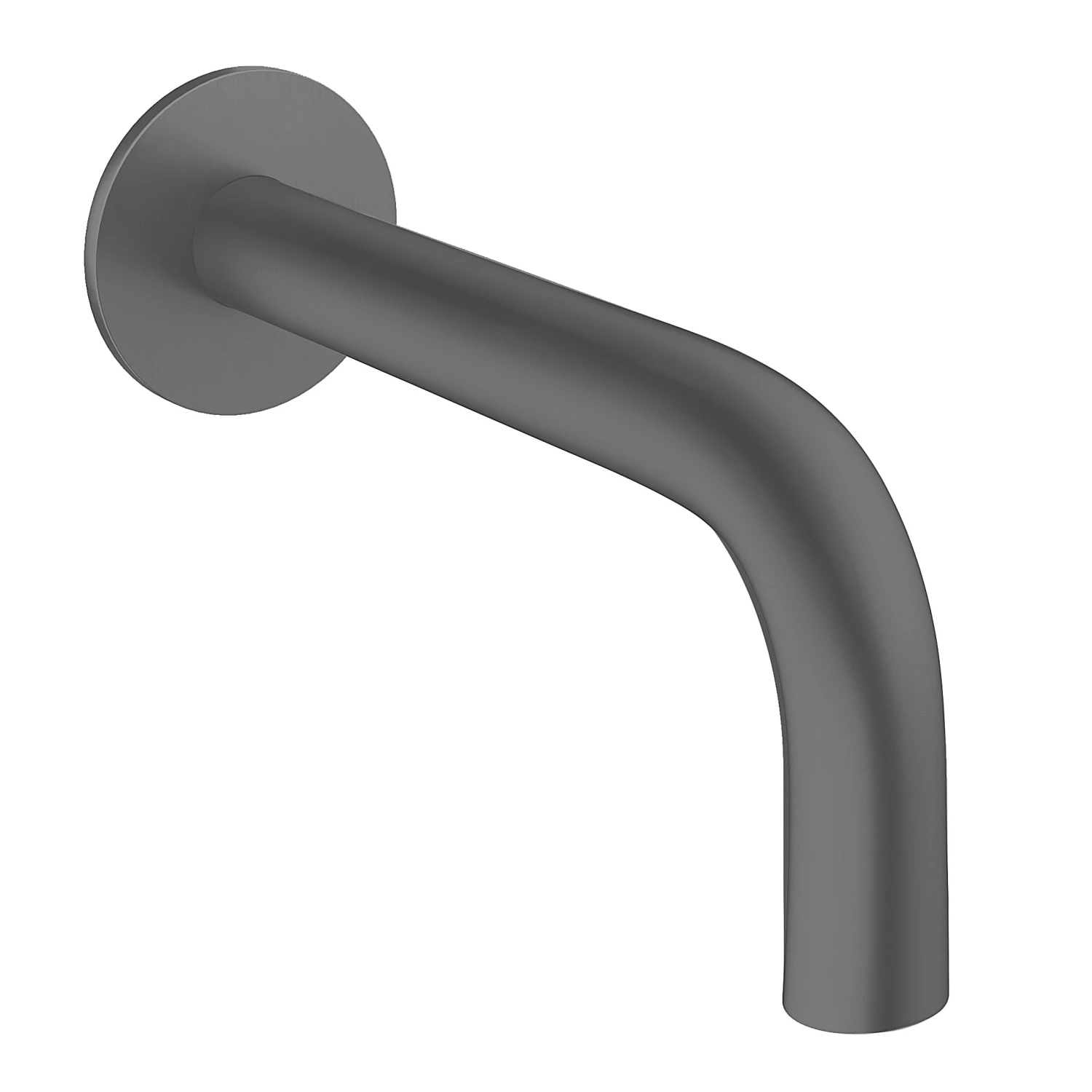 Crosswater MPRO Bath Spout - Brushed Brass 8 Crosswater MPRO Bath Spout - Brushed Brass - Image 6