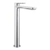 Crosswater Pier Tall Monobloc Basin Mixer 2 Crosswater Pier Tall Monobloc Basin Mixer -Vado Sale Store crosswater pier tall basin mixer tap