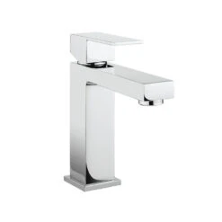 Crosswater Verge Basin Monobloc Mixer Tap - Matt Black 16 Crosswater Verge Basin Monobloc Mixer Tap - Matt Black -Vado Sale Store crosswater verge basin mono mixer tap chrome cutout