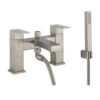 Crosswater Verge Bath Shower Mixer Tap & Kit - Brushed Brass 1 Crosswater Verge Bath Shower Mixer Tap & Kit - Brushed Brass -Vado Sale Store crosswater verge bath shower mixer stainless steel cutout