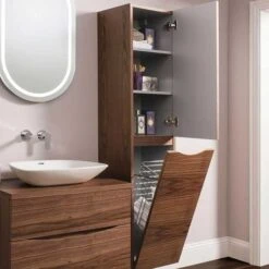 Crosswater Wisp Wall Mounted Basin Valve & Spout Set - Matt Black -Vado Sale Store crosswater wisp 2 hole wall mounted basin mixer