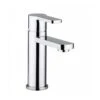Crosswater Wisp Mini Mono Basin Mixer - Matt Black 2 Crosswater Wisp Mini Mono Basin Mixer - Matt Black -Vado Sale Store crosswater wisp mini basin mixer tap