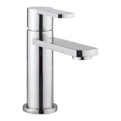 Crosswater Wisp Monobloc Basin Tap - Matt Black -Vado Sale Store crosswater wisp mono basin mixer