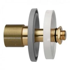 Crosswater XT Extension Kit For Bath Filler With Click Clack Waste