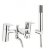 Crosswater KH Zero 6 Bath Shower Mixer -Vado Sale Store crosswaterkh06 kh06 422dc cutout01