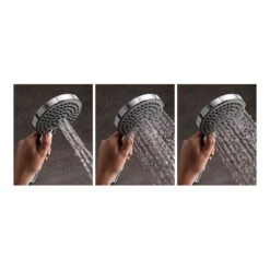 Crosswater Dial Pier Concealed Valve With Slide Rail Kit And 3 Mode Shower Handset -Vado Sale Store crswtr dial pier 9 detail2