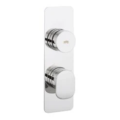 Crosswater Dial Pier Concealed Valve With Slide Rail Kit And 3 Mode Shower Handset -Vado Sale Store crswtr dial pier 9 detail4