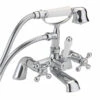 Sagittarius Demeter Bath Shower Mixer And No1 Kit -Vado Sale Store dem105