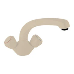 Deva Profile Mono Sink Mixer - White