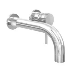 Core Wall Mounted Basin Tap - Brushed Bronze 30 Core Wall Mounted Basin Tap - Brushed Bronze -Vado Sale Store drench core wall mounted basin tap chrome cutout