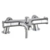 Jasmine Thermostatic Bath Shower Mixer