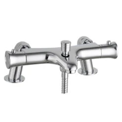 Jasmine Thermostatic Bath Shower Mixer