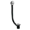 Nuie Plug & Chain Bath Waste With Overflow -Vado Sale Store e396