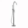 Sagittarius Ergo Floor Mounted Bath Shower Mixer & No.1 Kit -Vado Sale Store el214c