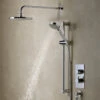 Roper Rhodes Event Round Dual Function Shower System With Fixed Shower Head -Vado Sale Store event svset01