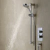 Roper Rhodes Event Round Dual Function Shower System With Bath Filler -Vado Sale Store event svset21