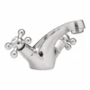 Sagittarius Fantasy Crosshead Mono Basin Mixer With Pop Up Waste -Vado Sale Store fa106c cutout