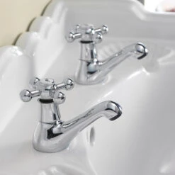 Sagittarius Fantasy Pair Of Basin Taps