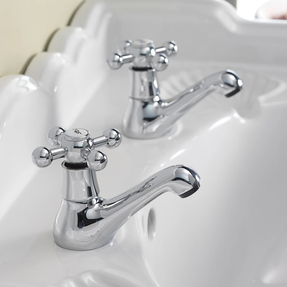 Sagittarius Fantasy Pair Of Basin Taps 3 Sagittarius Fantasy Pair Of Basin Taps