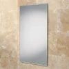 HIB Fili Landscape Or Portrait Bevelled Mirror - 800 X 400mm