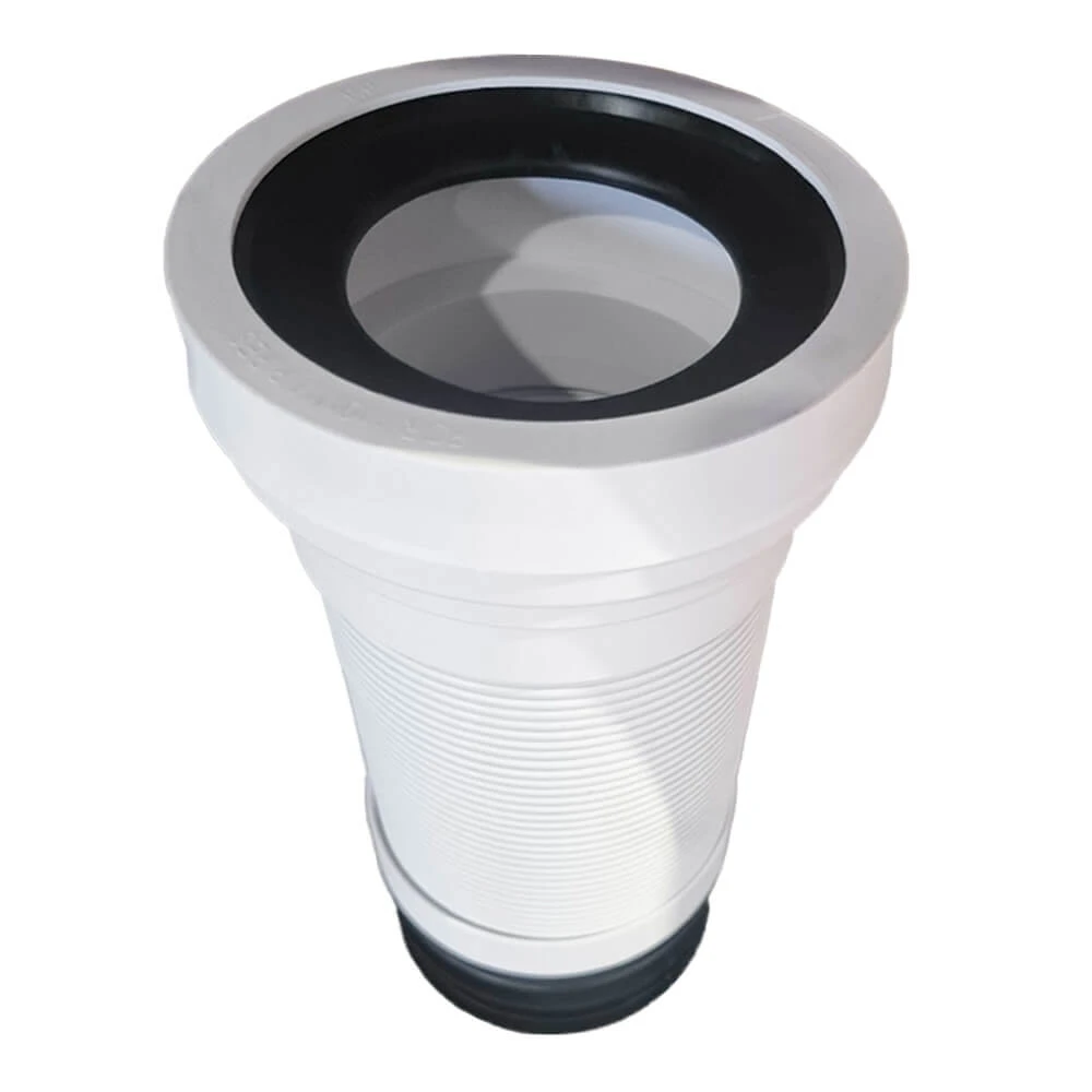 Flexible Toilet Pan Waste Connector 4 Flexible Toilet Pan Waste Connector - Image 2