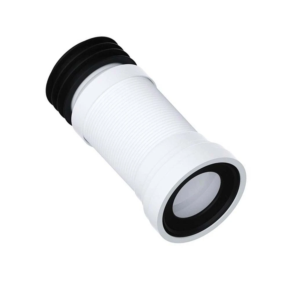 Flexible Toilet Pan Waste Connector 3 Flexible Toilet Pan Waste Connector