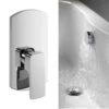 Vellamo Panache Bath Overflow Filler With Concealed Valve 2 Vellamo Panache Bath Overflow Filler With Concealed Valve -Vado Sale Store flite bath pack1