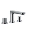 Flova Allore 3 Hole Deck Mounted Bath Mixer -Vado Sale Store flova al3hbf